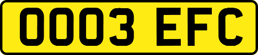 OO03EFC