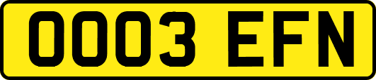 OO03EFN