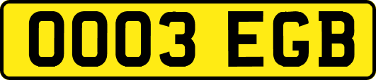 OO03EGB