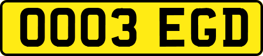 OO03EGD