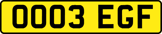 OO03EGF