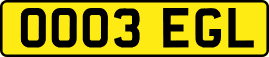 OO03EGL