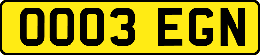 OO03EGN