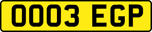 OO03EGP