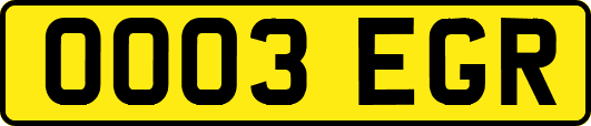 OO03EGR