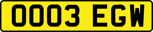 OO03EGW