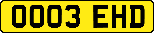 OO03EHD