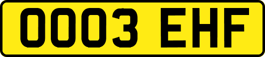 OO03EHF