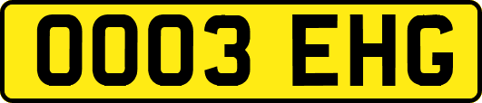 OO03EHG
