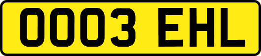 OO03EHL