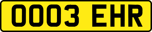 OO03EHR