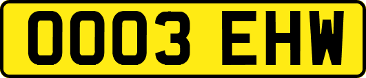OO03EHW