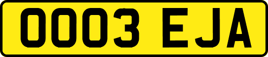 OO03EJA