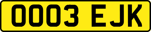 OO03EJK