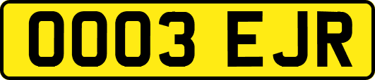 OO03EJR