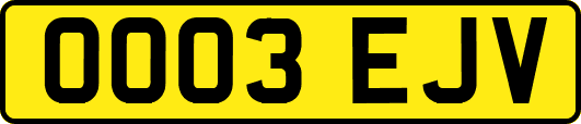 OO03EJV