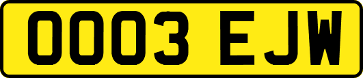OO03EJW