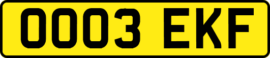 OO03EKF