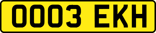OO03EKH