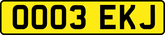 OO03EKJ