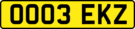 OO03EKZ