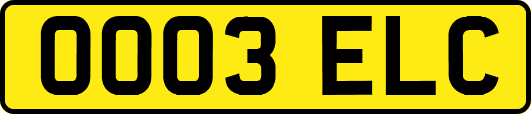 OO03ELC