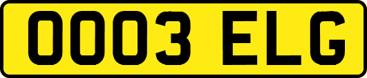 OO03ELG