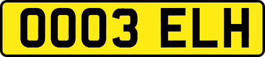 OO03ELH