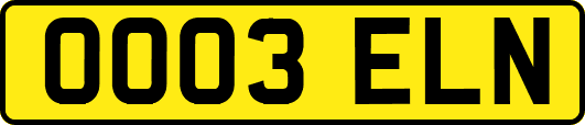 OO03ELN