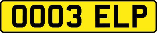OO03ELP