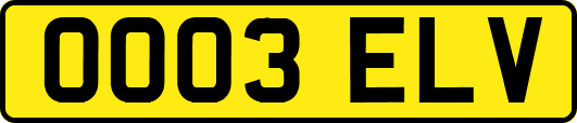 OO03ELV