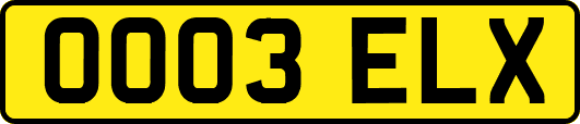 OO03ELX
