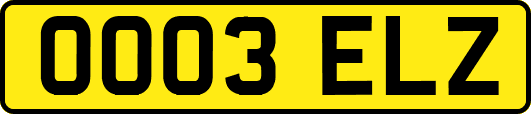 OO03ELZ