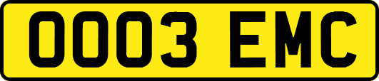 OO03EMC