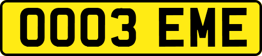 OO03EME