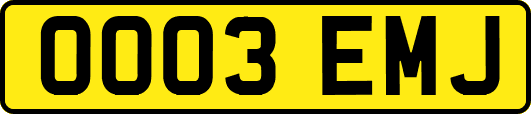 OO03EMJ