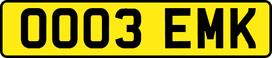 OO03EMK