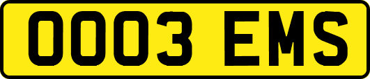 OO03EMS