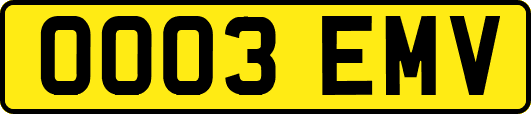 OO03EMV