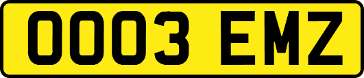 OO03EMZ