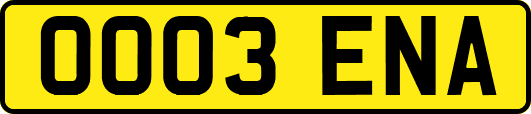 OO03ENA
