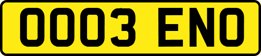 OO03ENO