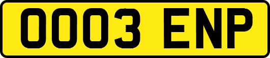 OO03ENP