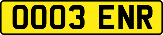 OO03ENR