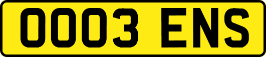 OO03ENS
