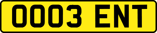 OO03ENT