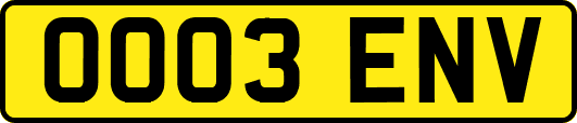 OO03ENV