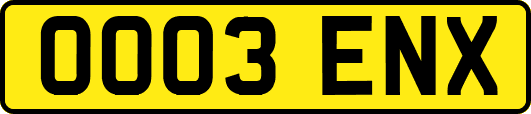 OO03ENX