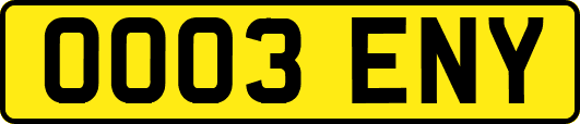 OO03ENY