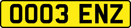 OO03ENZ